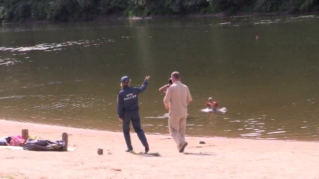 Безопасный отдых на водоёмах в летний период смотреть онлайн