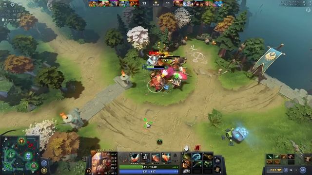 ?7к ТРЕНЕР ПОКАЗАЛ ПРИМЕР ПРАВИЛЬНОГО ФАРМА НА КЕРРИ? | Juggernaut Dota 2 7.33d смотреть онлайн