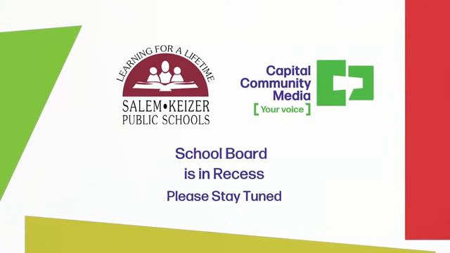 Salem-Keizer School Board Meeting - October 11, 2022 смотреть онлайн