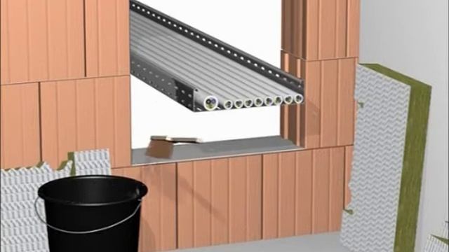 Огнестойкие проходки PYROPLATE® Fibre от ОБО Беттерманн смотреть онлайн