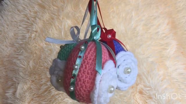 Вязаные яйца к пасхе своими руками смотреть онлайн