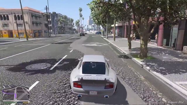 GTA 5 : Franklin & Shinchan Found a Secret Door Near Shinchan House in GTA 5 | JSS GAMER смотреть онлайн