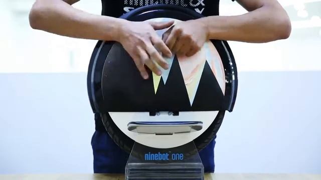Ninebot One S2 Electric Unicycle | Make it Personal | PET смотреть онлайн