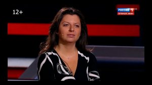 Маргарита Симоньян. Программа «Вечер с Владимиром Соловьевым» 12 ноября, 2019
