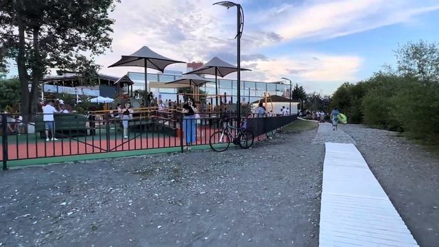 АДЛЕР СЕЗОН 2023 / 4К МАНДАРИН НА ЗАКАТЕ / ПЛЯЖ ЧАЙКА / ТОЛПЫ НАРОДУ И ЖАРА смотреть онлайн