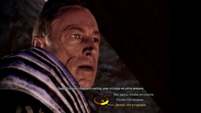 Mass effect 2.Loyalty missions. Zaeed: The Price of Revenge смотреть онлайн