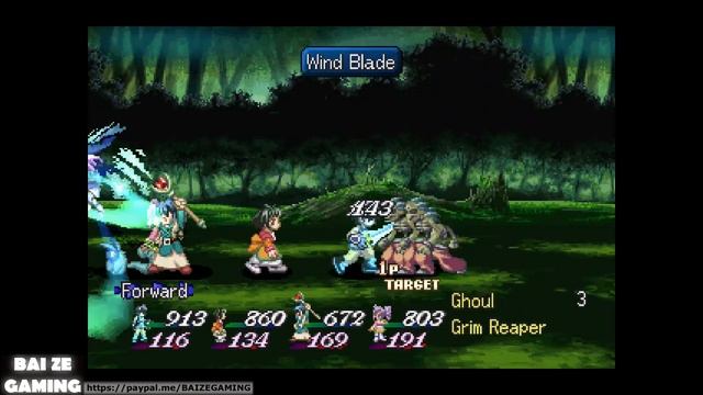 Tales of Eternia 13 Forest of Temptation Guide! смотреть онлайн