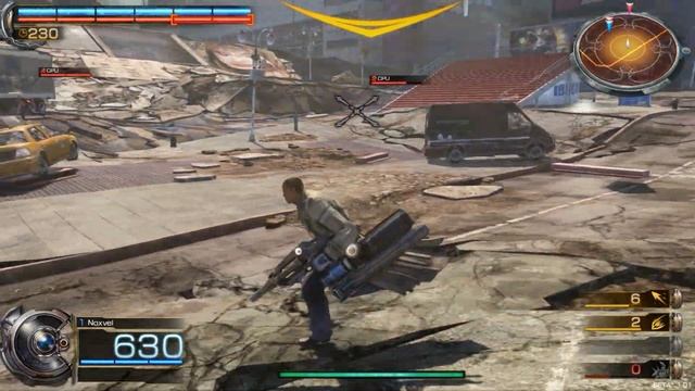 Rise of Incarnates — Первый взгляд [BETA] смотреть онлайн