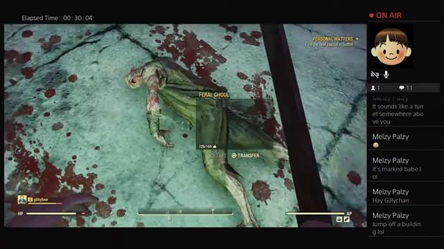 COUNTRY ROADS #3 FALLOUT 76 New comrade смотреть онлайн