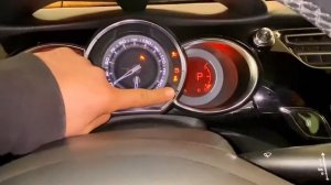 Сброс счетчика масла на Ситроен ДС-3. Change oil maint reqd on Citroen DS3