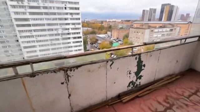 Обзор 1-комнатной квартиры в городе Москва. Войковский район. смотреть онлайн