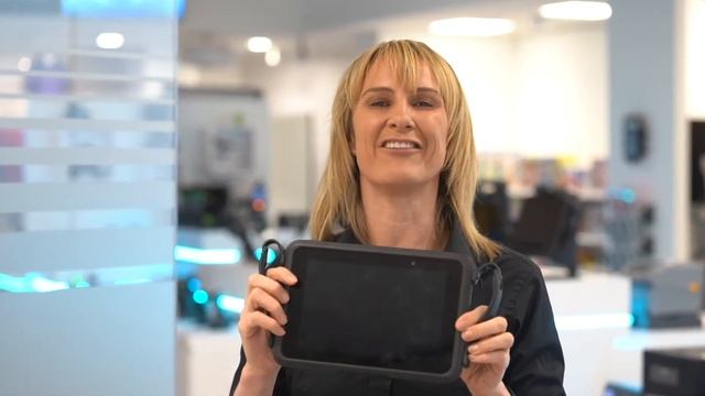 ET51 with Integrated Scanner and Rugged Tablet Update | Zebra смотреть онлайн