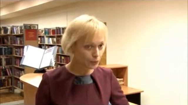 Литературный NON-STOP в МБИЦ смотреть онлайн