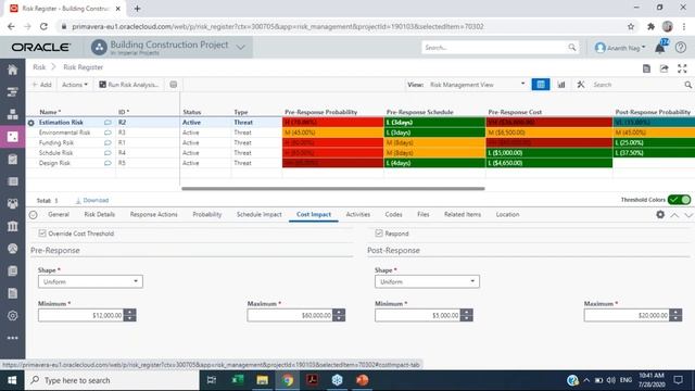 Digital Project Management using Oracle Primavera Solutions смотреть онлайн