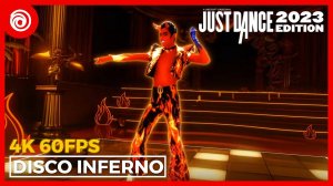 Just Dance 2023 Edition - Disco Inferno by The Trammps