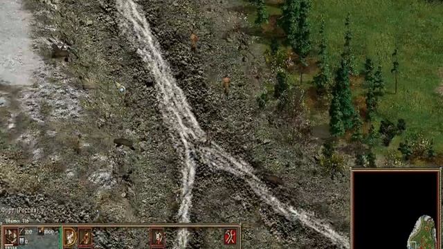 American Conquest Fight Back Россия Прохождение №2 смотреть онлайн