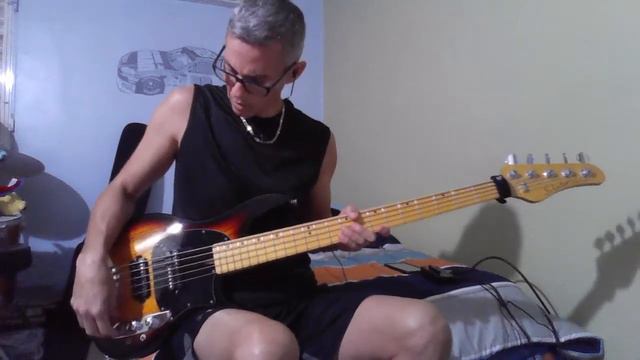 Review Del Schecter CV5