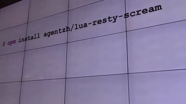 What's new in OpenResty for 2016 смотреть онлайн