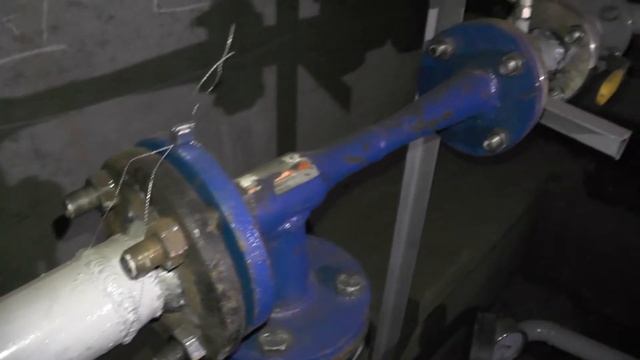 Замена элеваторного узла на Декабристов 9 смотреть онлайн