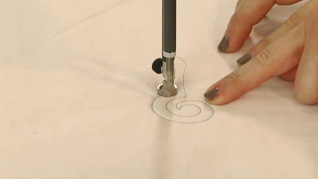 Machine Quilting: Intro To Swirl Designs