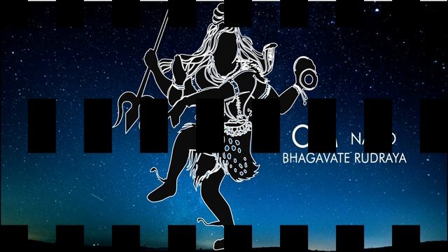 Lord Shiva Rudra Mantra