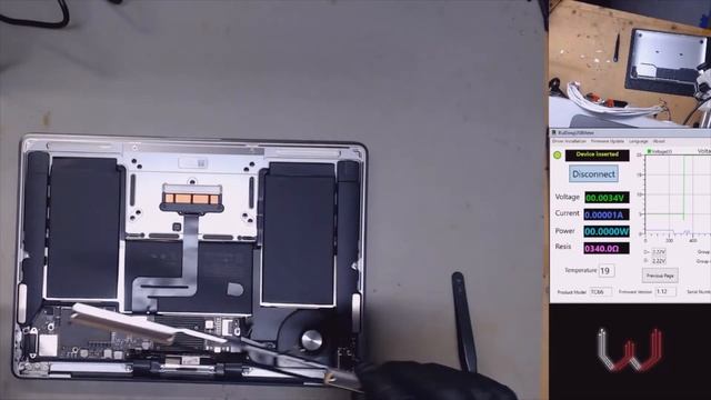 A1392 Macbook Air 2018 LCD Replacment