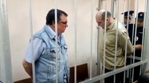 Александр Реймер в суде