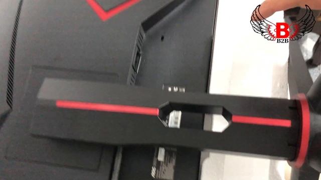 AOC C27G2ZE Gaming Monitor 240Hz Unboxing
