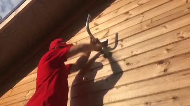 Установка спутникового ТВ МТС своими руками - инструкция