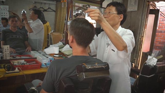 Q&A With Haircut Harry | Answering Some of Your Most Frequently Asked Questions! смотреть онлайн