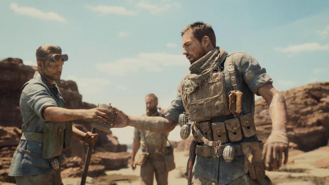 Call of Duty: Vanguard # 5 : За брата и отца смотреть онлайн