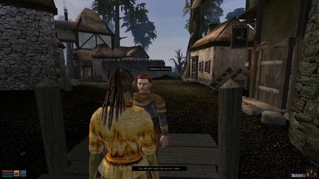 I found the rudest NPC in Morrowind смотреть онлайн