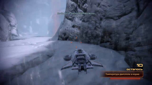 Mass Effect 2. часть 43. Повелитель пламени, атака гетов. смотреть онлайн