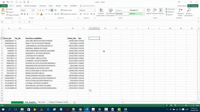 Video Tutorial Excel 2016 смотреть онлайн