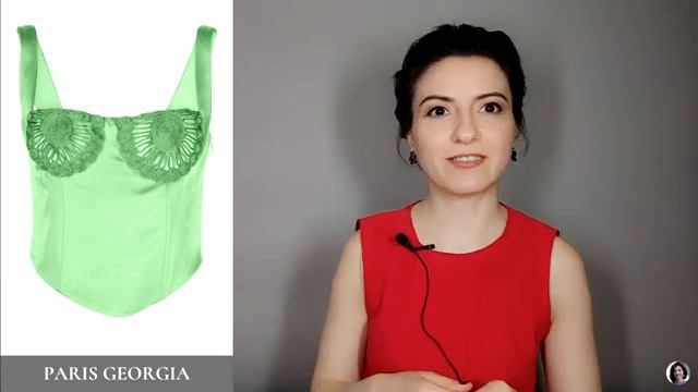 ? Как грамотно выбирать вещи и создавать образы? Мышление и практика смотреть онлайн