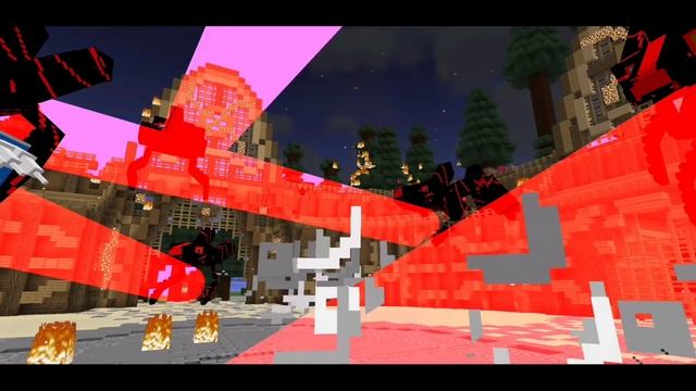 UNDERWORLD SANS vs MEGA STRONGER BATTLE! PART 2 смотреть онлайн