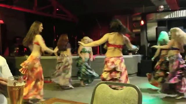 Студия Восточного Танца "Хабиби" ЦСХ "Мозаика" смотреть онлайн