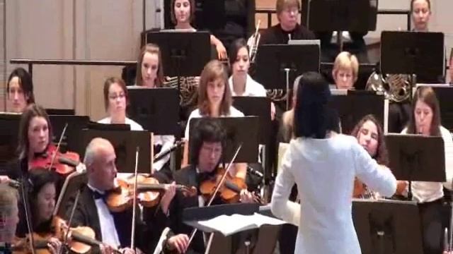 Stravinsky - Firebird Suite (1919), Part 2: Infernal Dance of King Kastchei, Berceuse & Finale смотреть онлайн