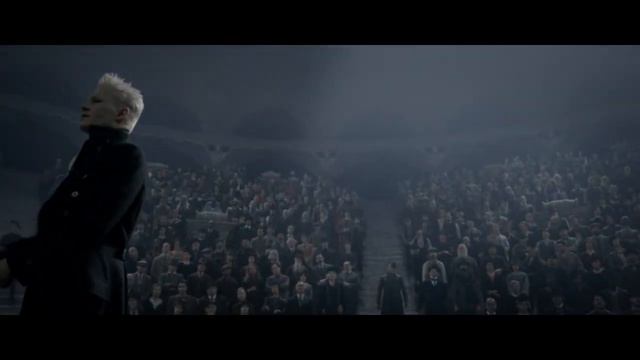 Grindelwald & Albus| +Credence смотреть онлайн