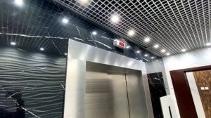 Два лифта, одна кнопка. Как вызвать второй лифт!