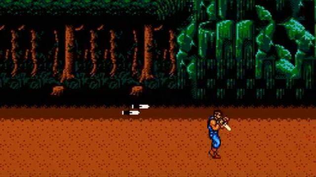 NES Longplay [169] P.O.W.: Prisoner Of War