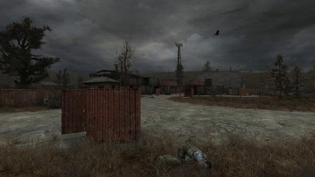 S.T.A.L.K.E.R (MISERY) Спасти рядового Митяя [12] смотреть онлайн