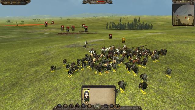 Attila Total War, компания CharleMage, прохождение за Вестфалию, часть 1