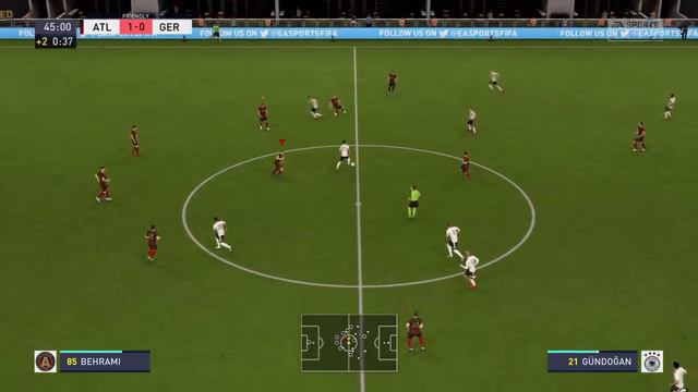 SHQIPËRIA ETNIKE 🇦🇱 - 🇩🇪 GERMANY |FIFA20| смотреть онлайн