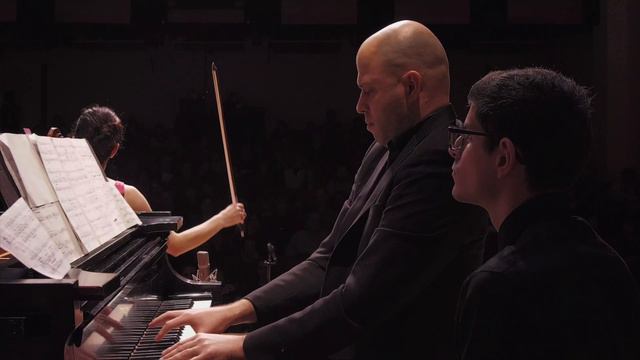 Maurice Ravel | Sonata No. 1 for Violin and Piano, op. Posthume смотреть онлайн