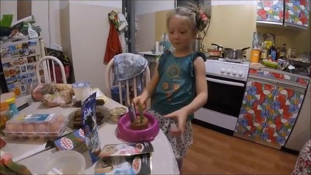 Cat's birthday/ Felix is 5 years old/ Sofia's life смотреть онлайн