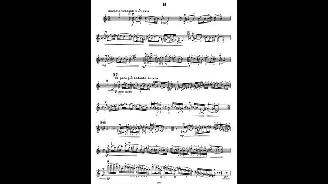 Bartok Violin Concerto No.2 BB 117 巴爾托克 小提琴 協奏曲 第2號 バルトーク ヴァイオリン 協奏曲 Score Sheet 譜 谱 Partitura【Kero
