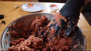 ПИВЧИКИ из горбуши . Вяленые рыбные колбаски  Рыбные МИТРОШКИ