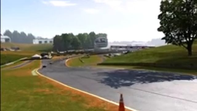 Forza Motorsport 4 - Mercedes SLR Mclaren Online Race смотреть онлайн