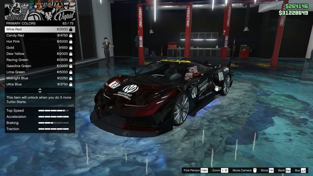 GTA5 [4K 60FPS] - Ocelot Virtue - GIFT From Last Dose Mission | RTX 3060 | R5 3500x смотреть онлайн